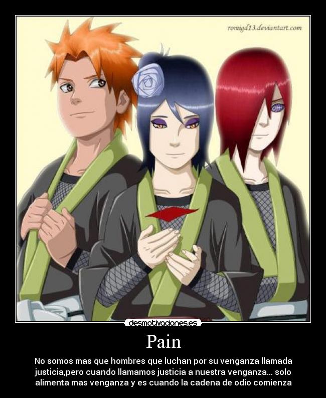 Pain -