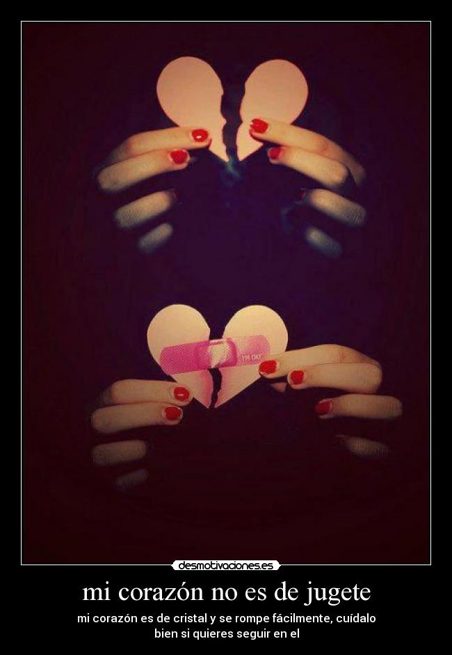 carteles corazon love1 desmotivaciones