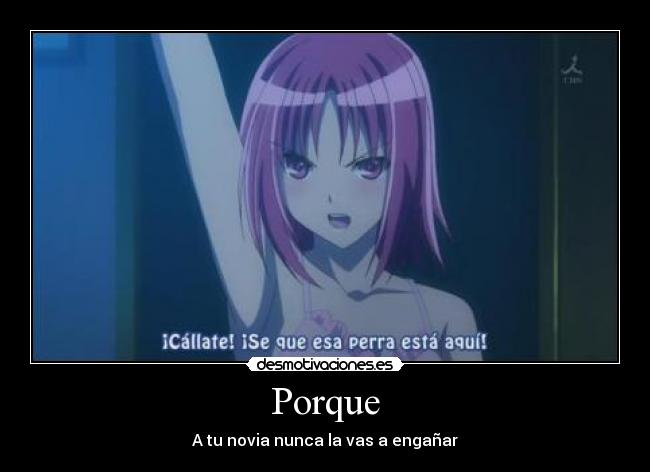 carteles anime kampfer akane desmotivaciones