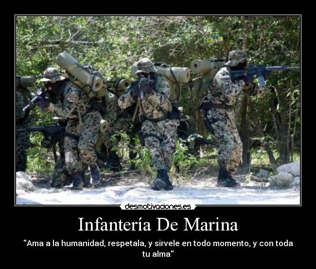 Infantería De Marina -