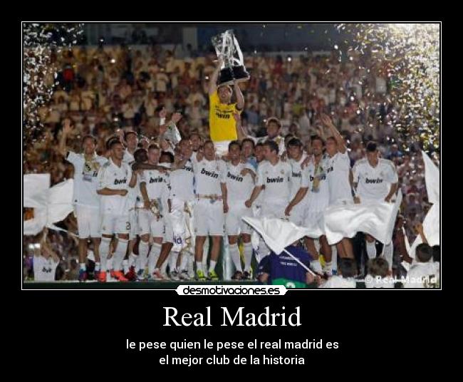 Real Madrid - 