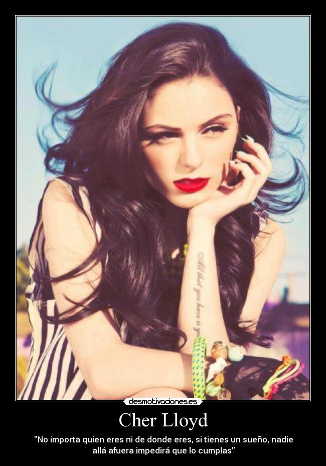 Cher Lloyd -