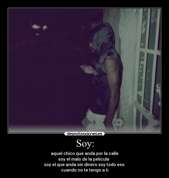 Soy: -