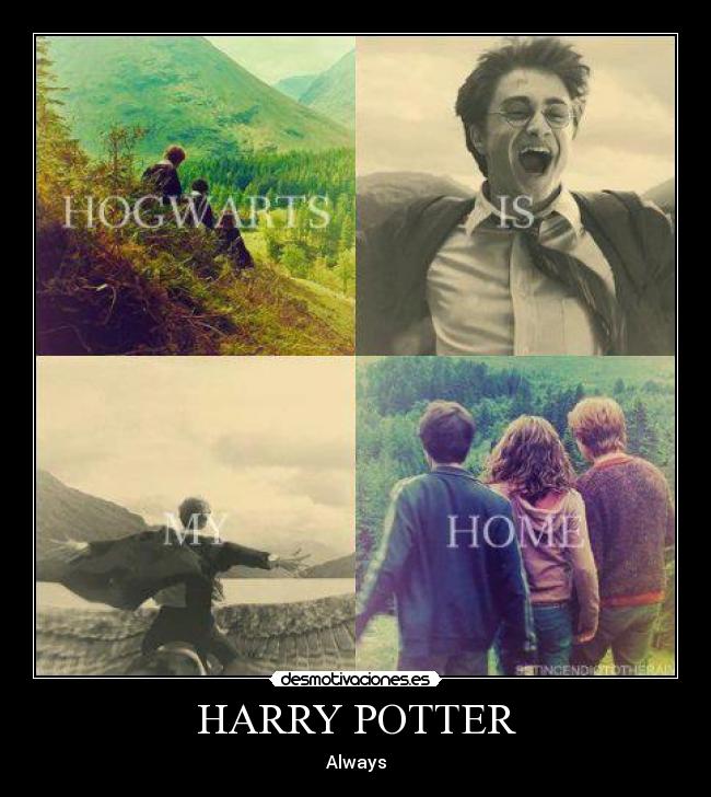 HARRY POTTER - Always