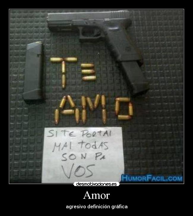 Amor - 