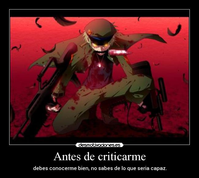 carteles tree criticarme conocerme desmotivaciones