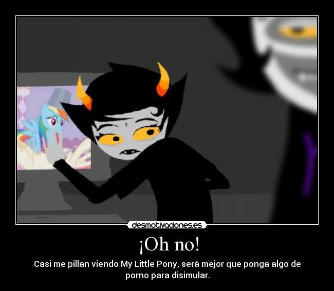 ¡Oh no! - 