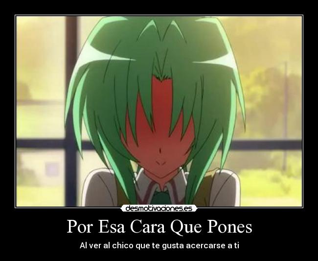 Por Esa Cara Que Pones -