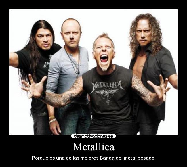 Metallica -