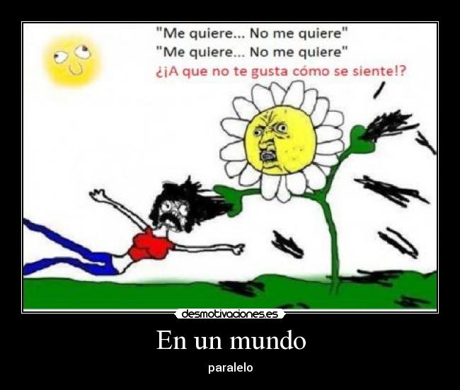 carteles mundo desmotivaciones