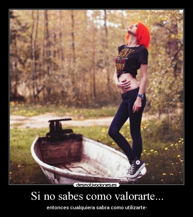 carteles musica rock valor desmotivaciones