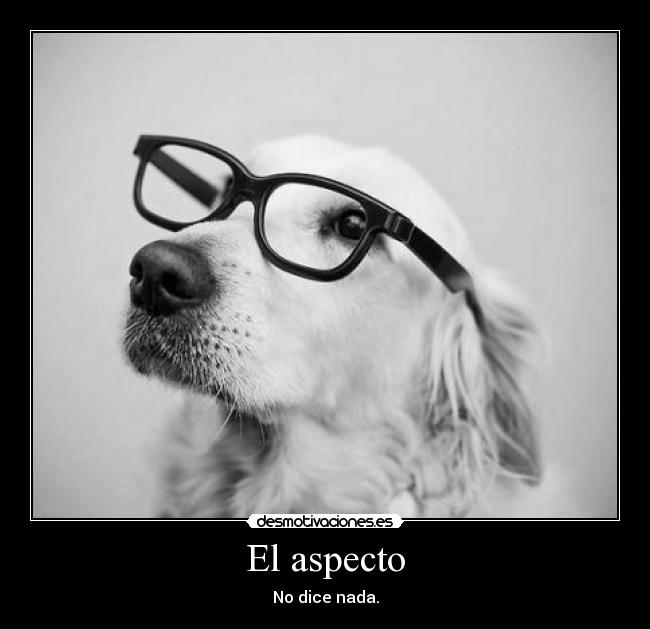 El aspecto - 