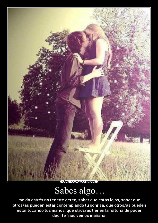 carteles sabes algo desmotivaciones