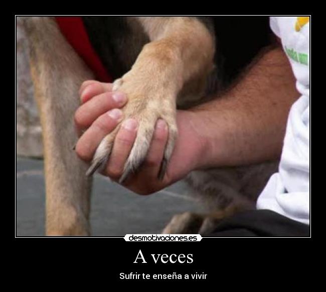 A veces - 
