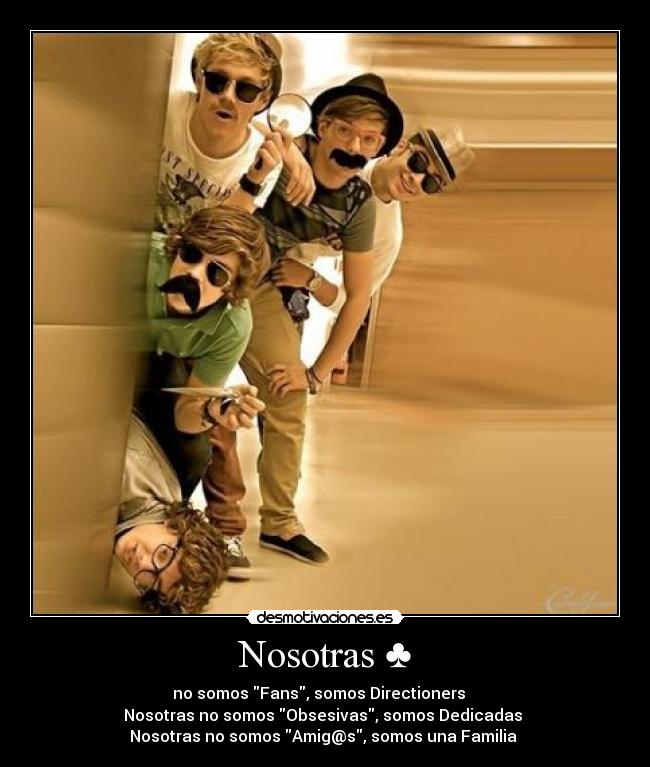 carteles one direction desmotivaciones
