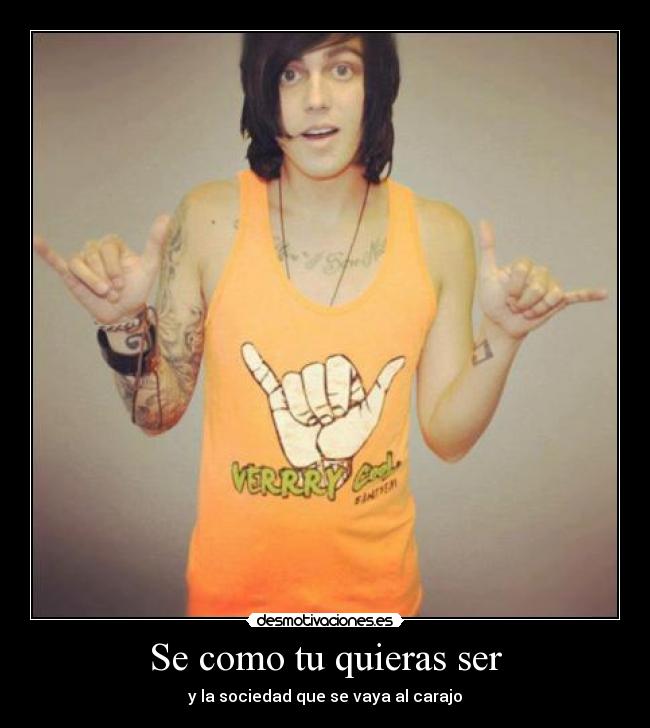 carteles ser unico desmotivaciones