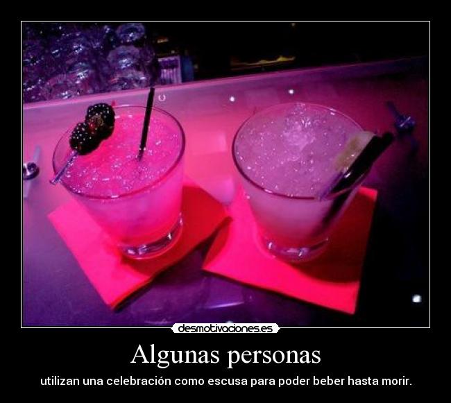 Algunas personas - 