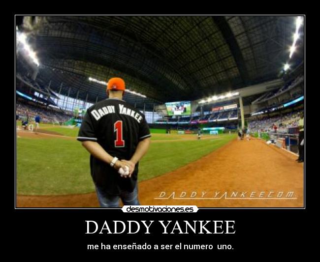 DADDY YANKEE -