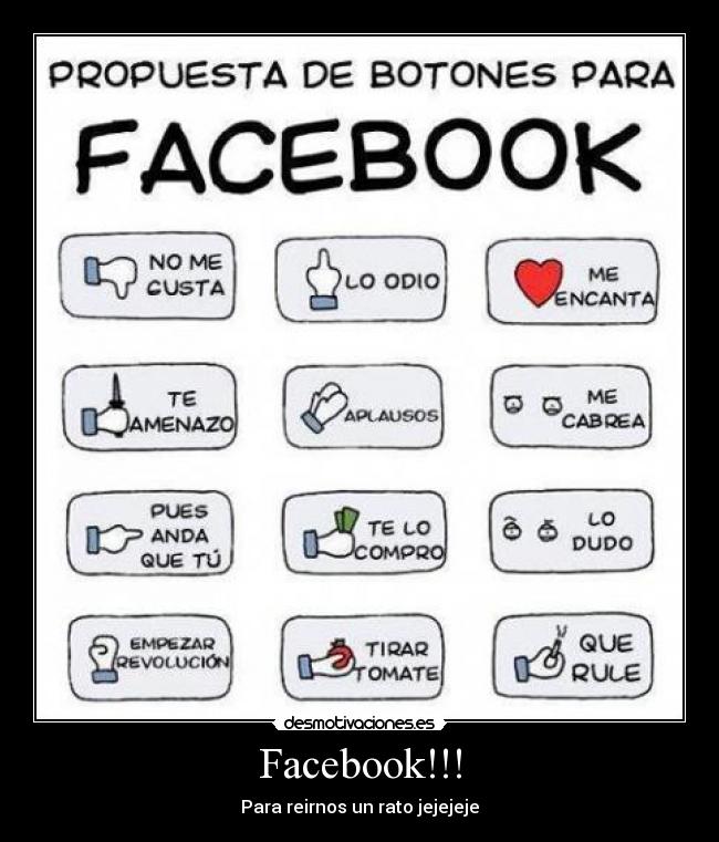 Facebook!!! - Para reirnos un rato jejejeje