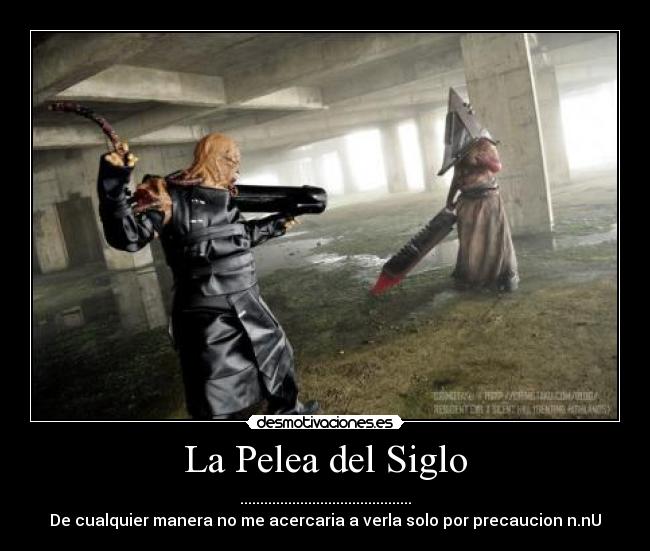 La Pelea del Siglo - 