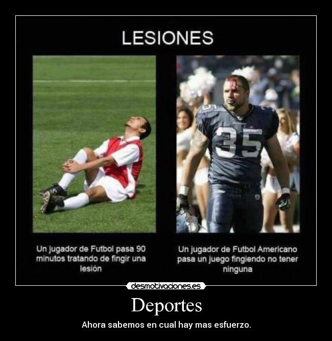 Deportes - 