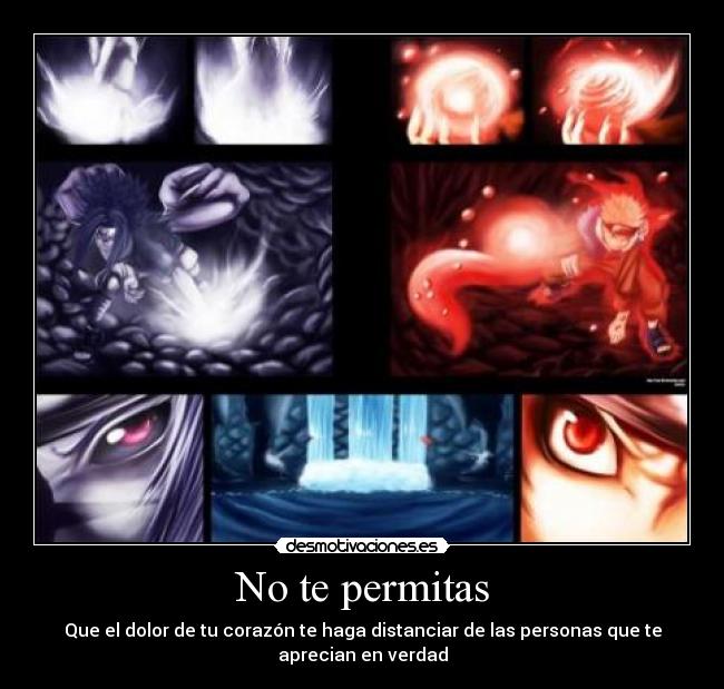 No te permitas -