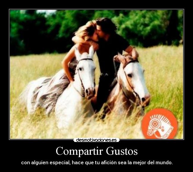 Compartir Gustos -