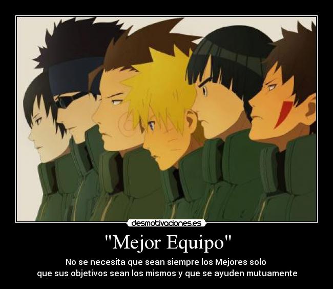 Mejor Equipo - 