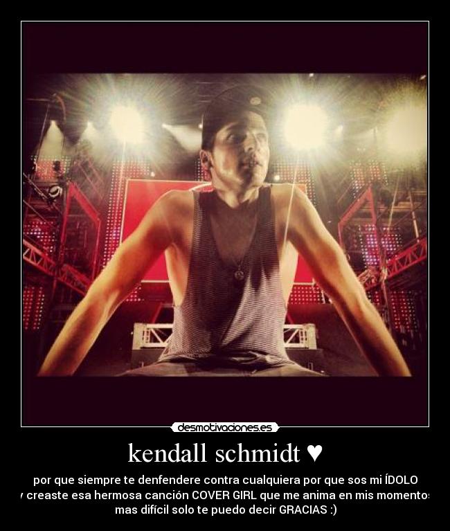 kendall schmidt ♥ -