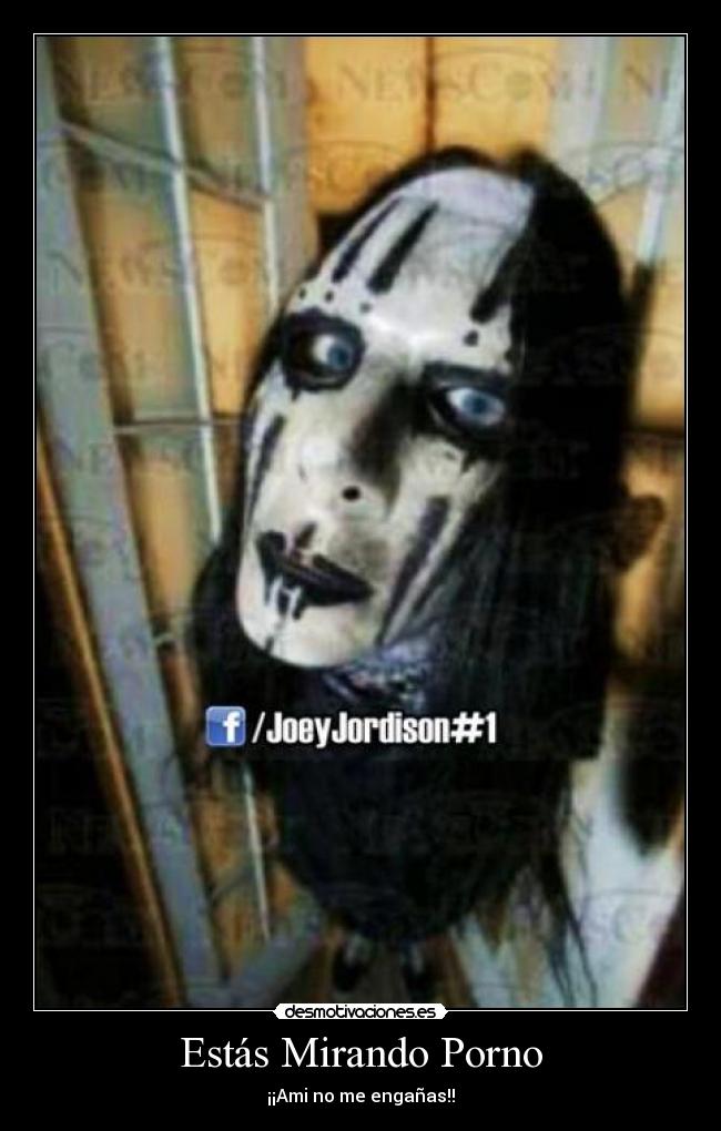 Estás Mirando Porno - 