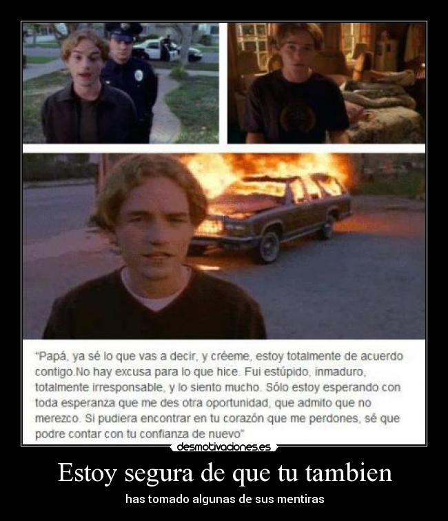 carteles suele pasar desmotivaciones