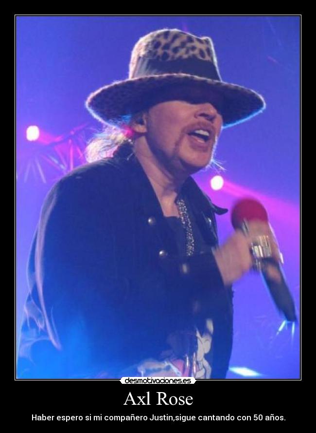Axl Rose -