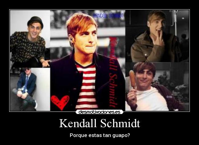 Kendall Schmidt - 