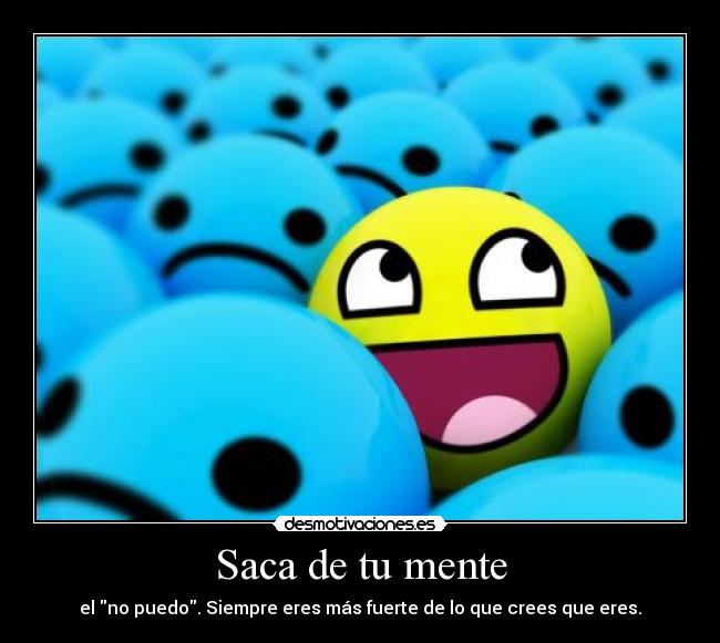 carteles puedo desmotivaciones