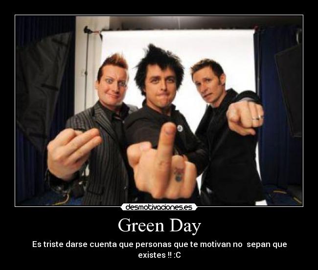 Green Day - 