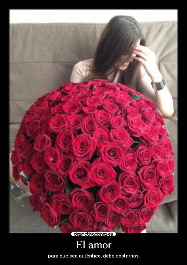 El amor - 