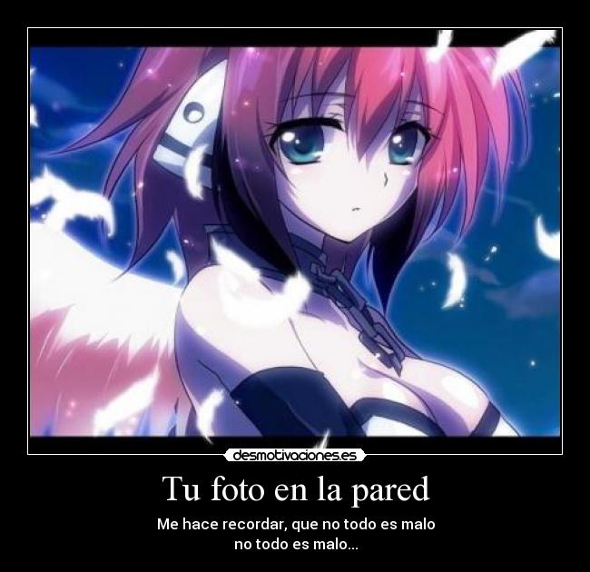 Tu foto en la pared -