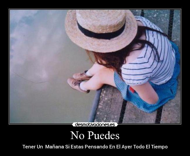 No Puedes -