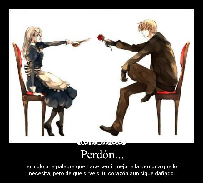 Perdón... - 