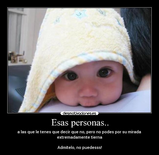 Esas personas.. - 