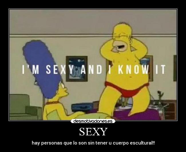 SEXY -
