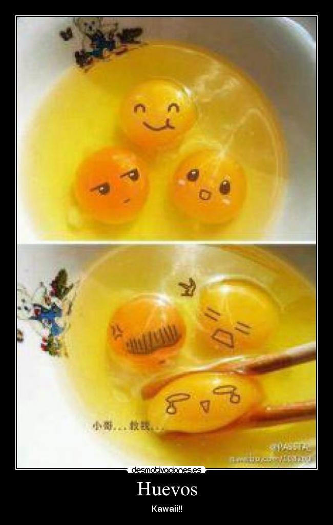Huevos -