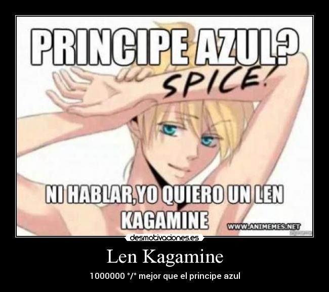 Len Kagamine -