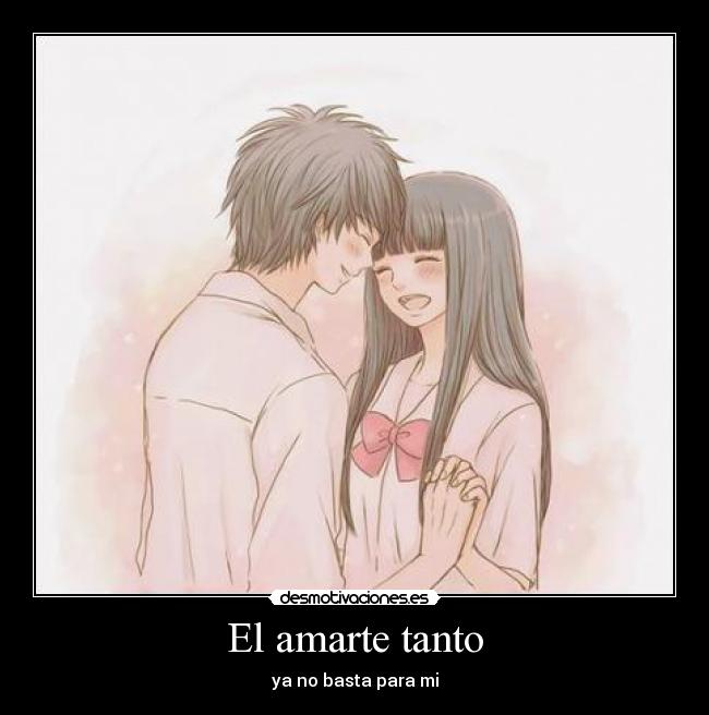 El amarte tanto - 