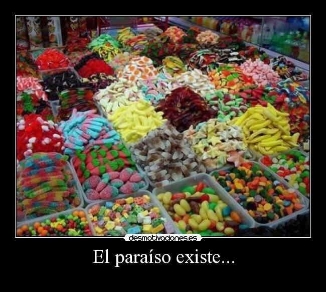 El paraíso existe... -