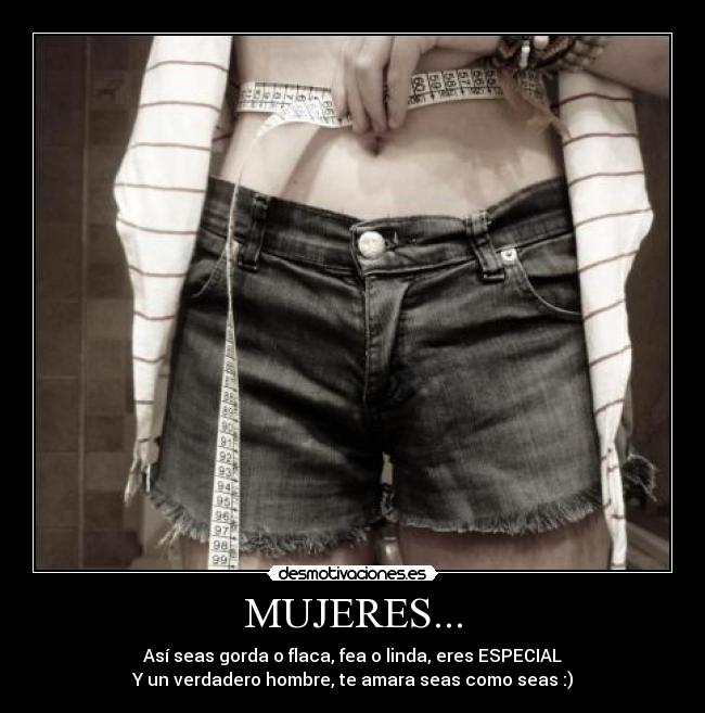 MUJERES... - 