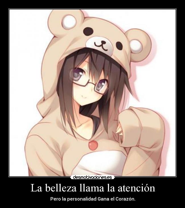 carteles anime desmotivaciones
