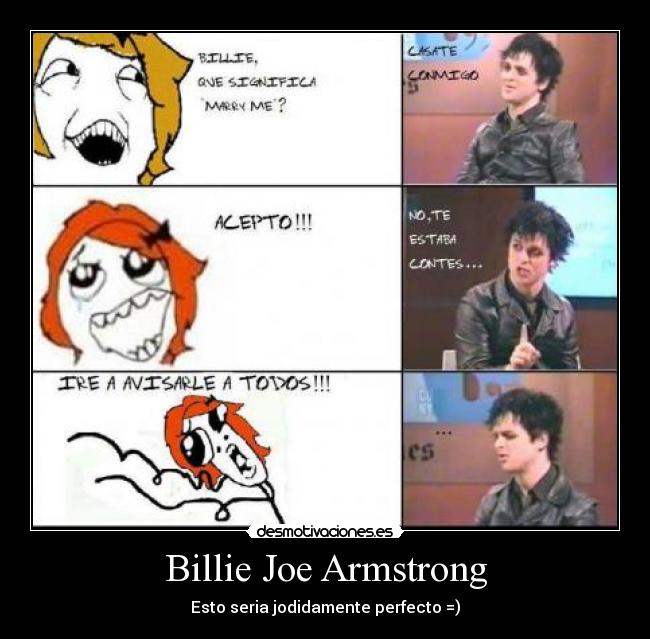 Billie Joe Armstrong - 
