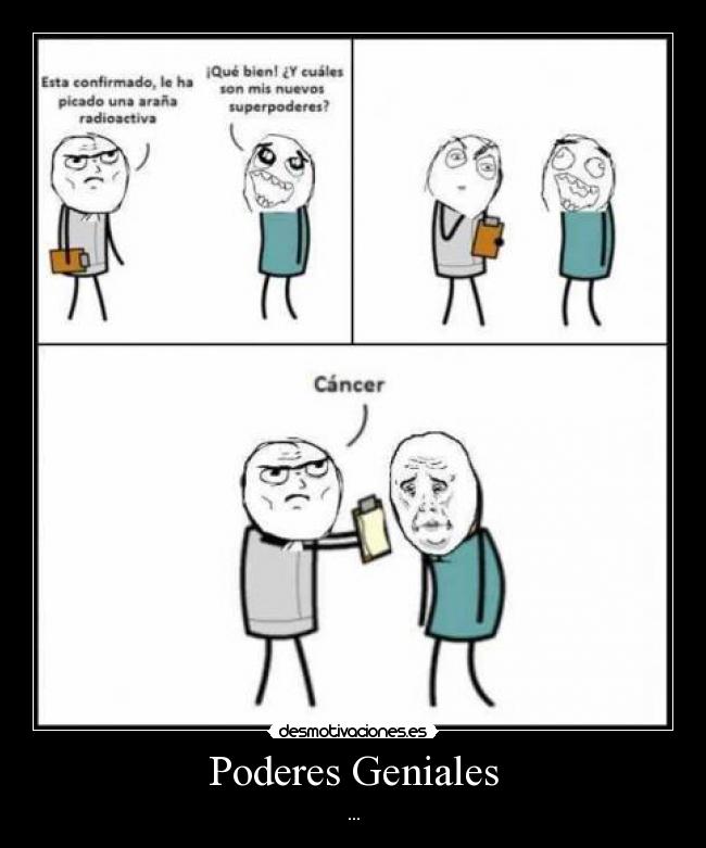 Poderes Geniales -