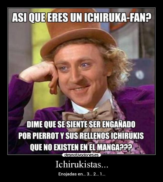 Ichirukistas... - 
